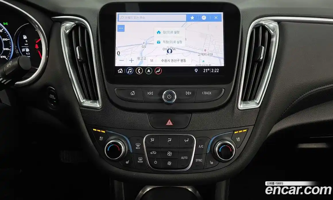 Chevrolet Malibu 2019 2.0 гидро в Москве № 1614563, фото 14