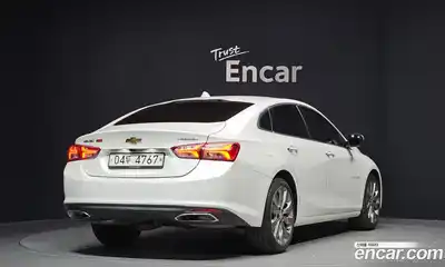 Chevrolet Malibu 2019 2.0 гидро в Москве № 1614563, миниатюра 2