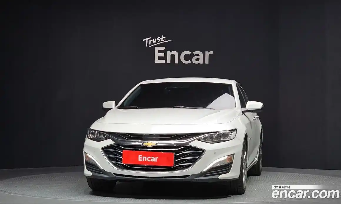 Chevrolet Malibu 2019 2.0 гидро в Москве № 1614563, фото 3
