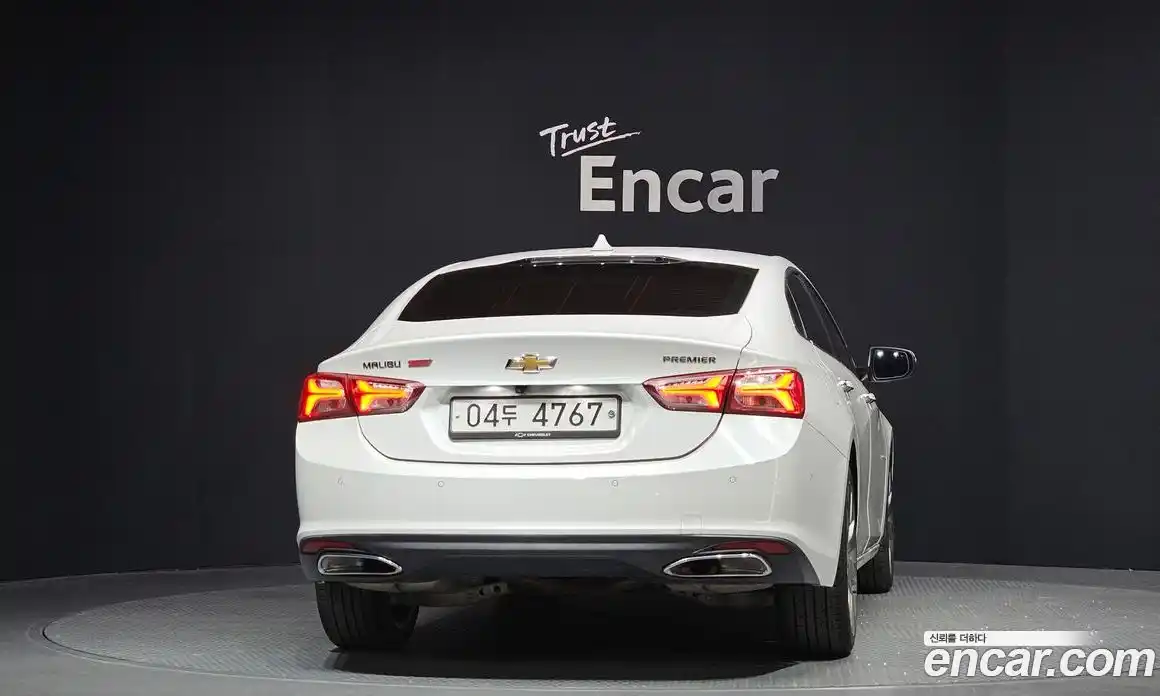 Chevrolet Malibu 2019 2.0 гидро в Москве № 1614563, фото 4