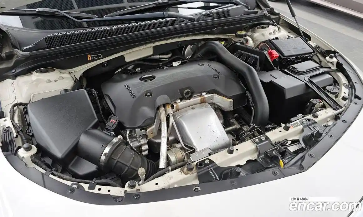 Chevrolet Malibu 2019 2.0 гидро в Москве № 1614563, фото 6