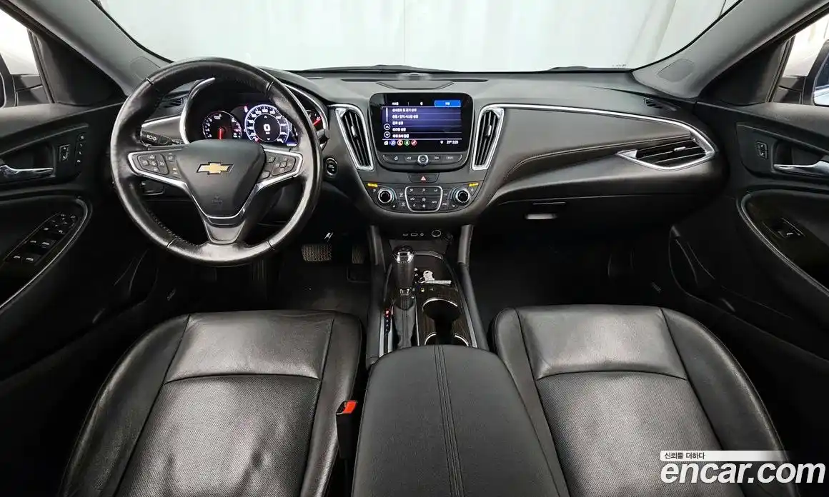 Chevrolet Malibu 2019 2.0 гидро в Москве № 1614563, фото 7