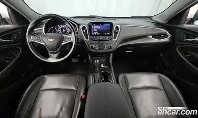 Chevrolet Malibu 2019 2.0 гидро в Москве № 1614563, миниатюра 7