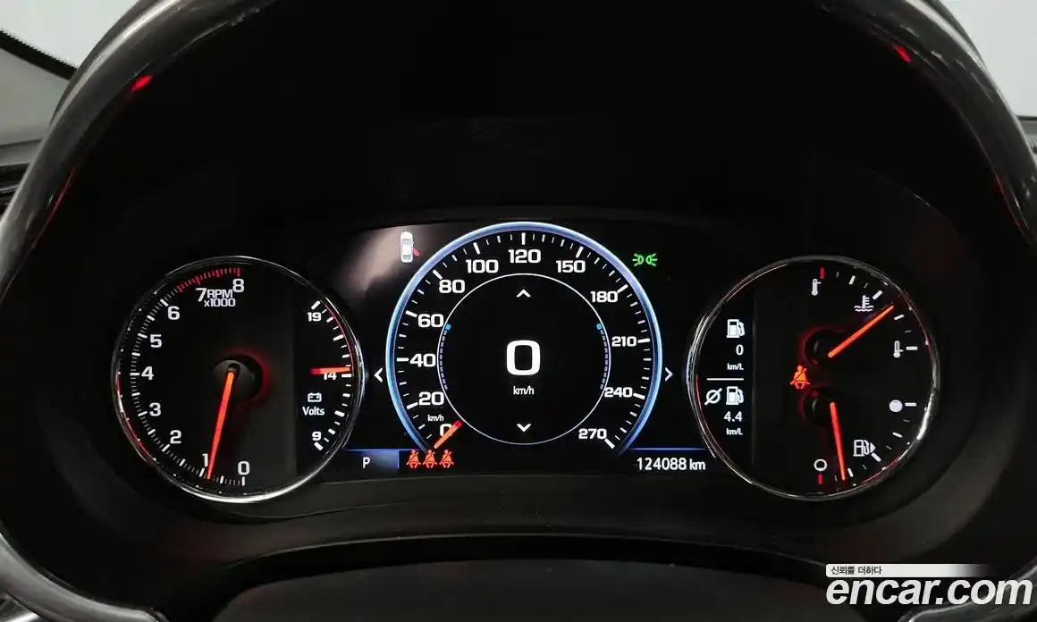 Chevrolet Malibu 2019 2.0 гидро в Москве № 1614563, фото 8