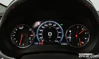 Chevrolet Malibu 2019 2.0 гидро в Москве № 1614563, миниатюра 8