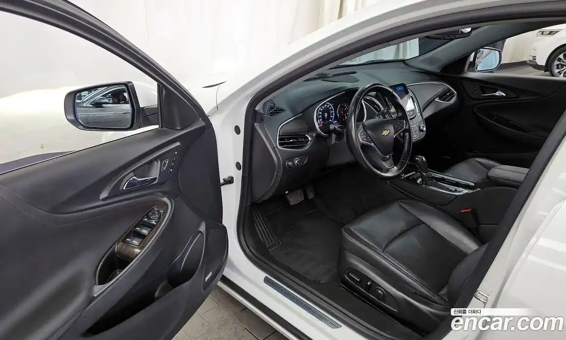 Chevrolet Malibu 2019 2.0 гидро в Москве № 1614563, фото 10