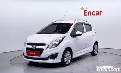 Chevrolet Spark, 2013