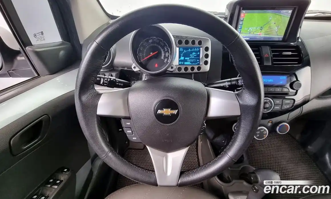 Chevrolet Spark 2013 1.0 гидро в Москве № 1614638, фото 14