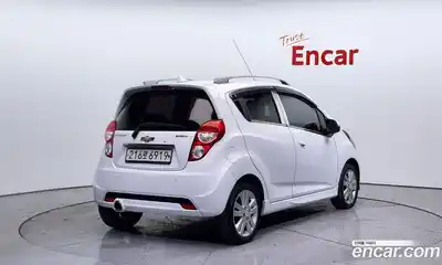 Chevrolet Spark 2013 1.0 гидро в Москве № 1614638, миниатюра 2