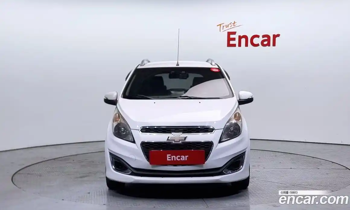 Chevrolet Spark 2013 1.0 гидро в Москве № 1614638, фото 3