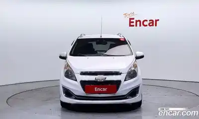 Chevrolet Spark 2013 1.0 гидро в Москве № 1614638, миниатюра 3