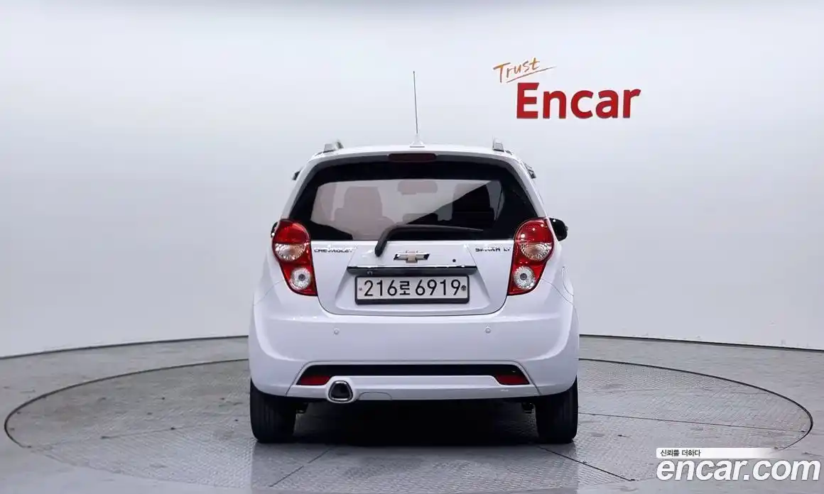 Chevrolet Spark 2013 1.0 гидро в Москве № 1614638, фото 4