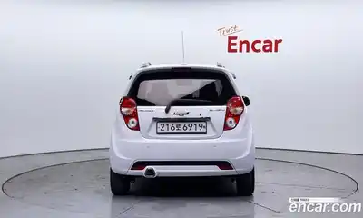 Chevrolet Spark 2013 1.0 гидро в Москве № 1614638, миниатюра 4