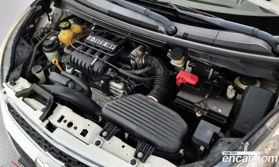 Chevrolet Spark 2013 1.0 гидро в Москве № 1614638, фото 6