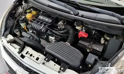 Chevrolet Spark 2013 1.0 гидро в Москве № 1614638, миниатюра 6