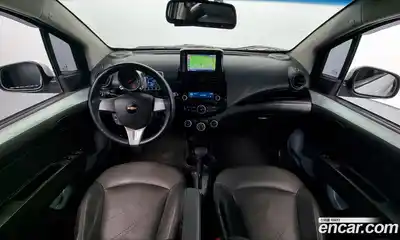 Chevrolet Spark 2013 1.0 гидро в Москве № 1614638, миниатюра 7