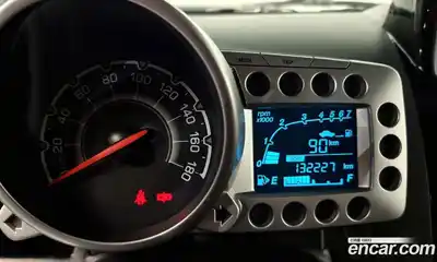 Chevrolet Spark 2013 1.0 гидро в Москве № 1614638, миниатюра 8