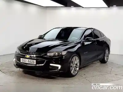 Chevrolet Malibu, 2017