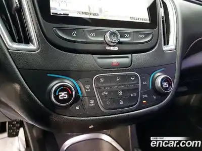 Chevrolet Malibu 2017 2.0 гидро в Москве № 1614643, миниатюра 12
