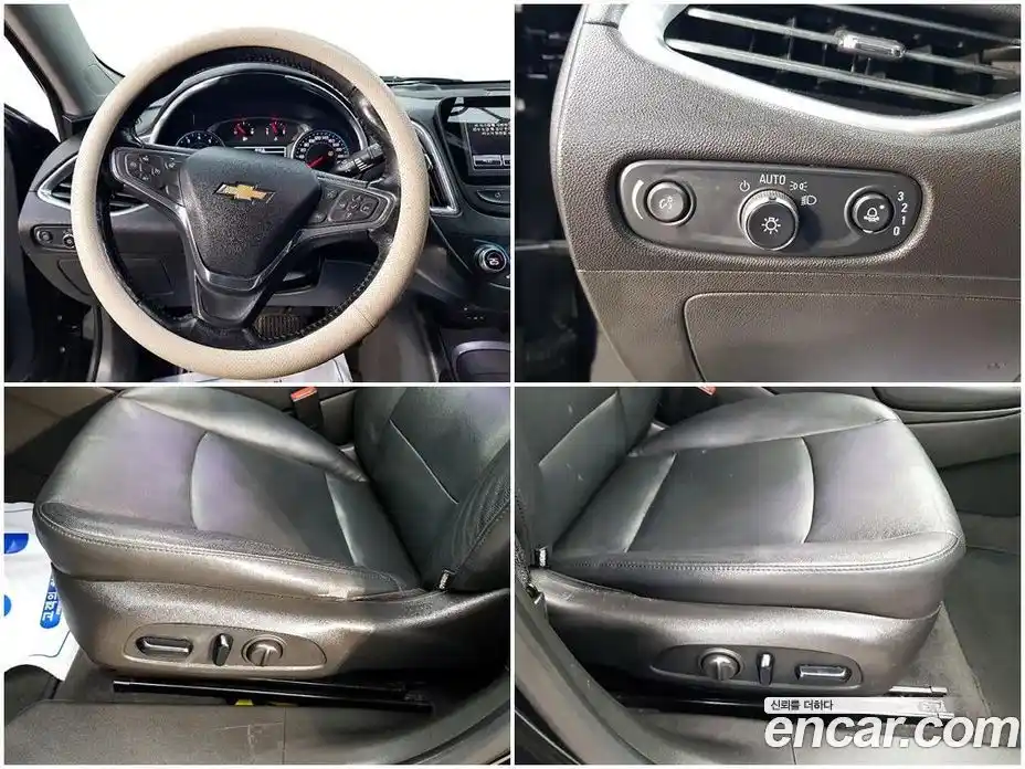 Chevrolet Malibu 2017 2.0 гидро в Москве № 1614643, фото 17