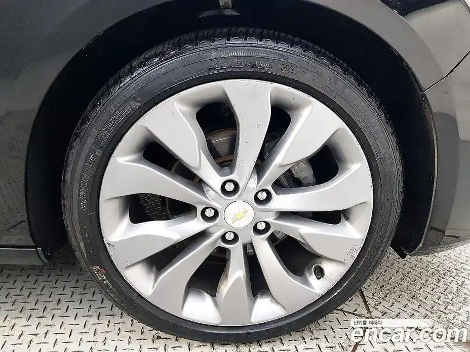 Chevrolet Malibu 2017 2.0 гидро в Москве № 1614643, фото 20