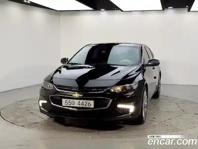 Chevrolet Malibu 2017 2.0 гидро в Москве № 1614643, миниатюра 2