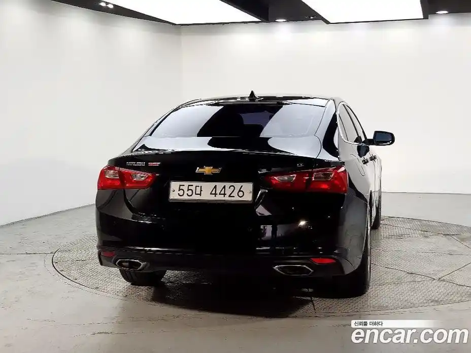 Chevrolet Malibu 2017 2.0 гидро в Москве № 1614643, фото 3