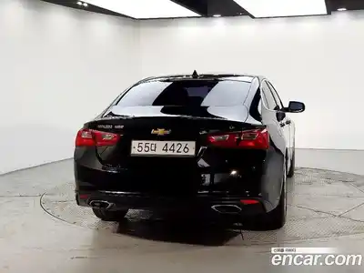 Chevrolet Malibu 2017 2.0 гидро в Москве № 1614643, миниатюра 3