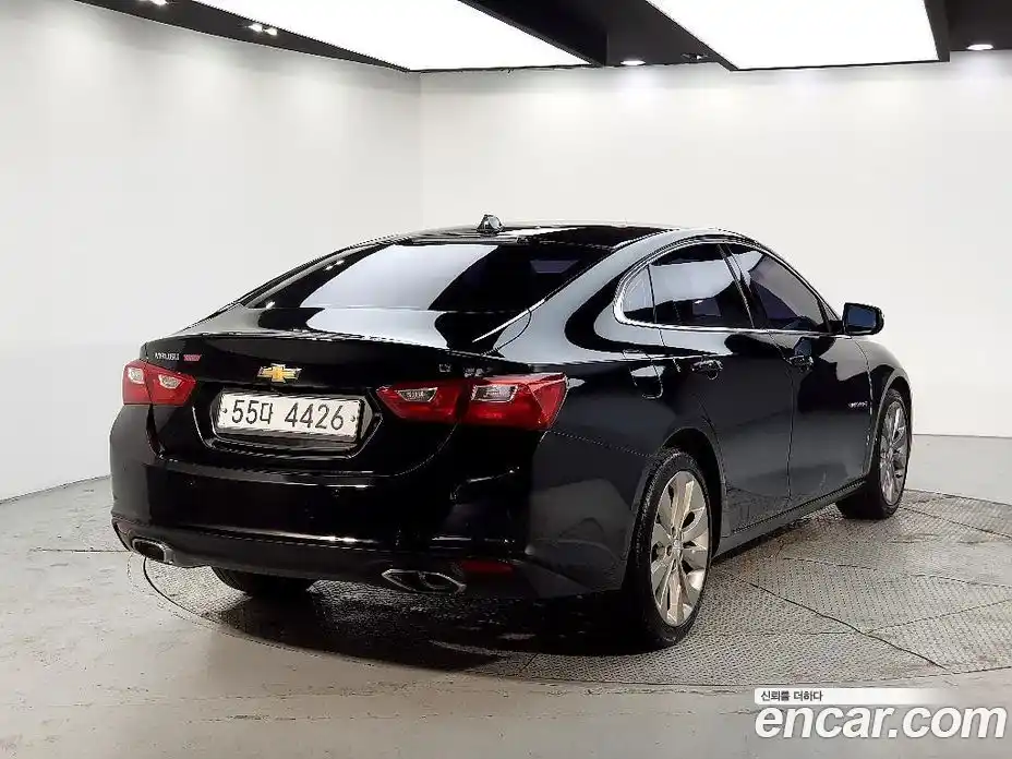 Chevrolet Malibu 2017 2.0 гидро в Москве № 1614643, фото 4