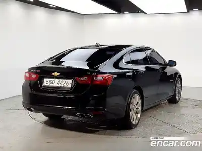 Chevrolet Malibu 2017 2.0 гидро в Москве № 1614643, миниатюра 4