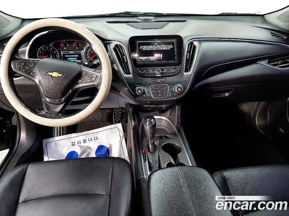 Chevrolet Malibu 2017 2.0 гидро в Москве № 1614643, фото 5