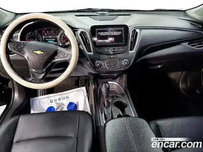 Chevrolet Malibu 2017 2.0 гидро в Москве № 1614643, миниатюра 5