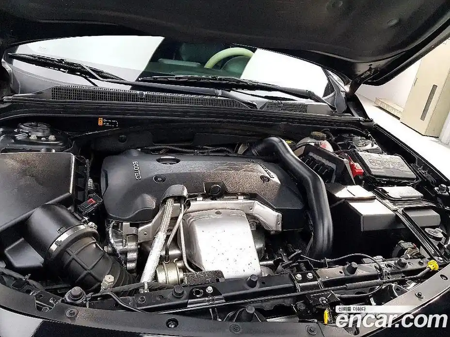 Chevrolet Malibu 2017 2.0 гидро в Москве № 1614643, фото 6