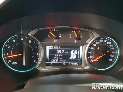 Chevrolet Malibu 2017 2.0 гидро в Москве № 1614643, миниатюра 7