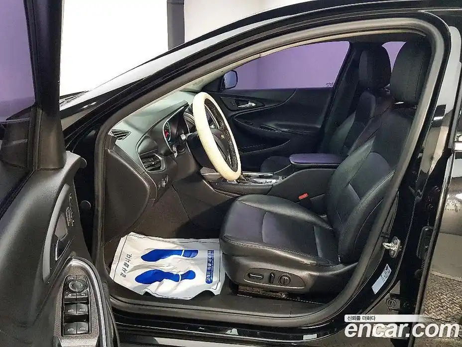 Chevrolet Malibu 2017 2.0 гидро в Москве № 1614643, фото 8