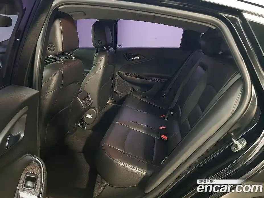 Chevrolet Malibu 2017 2.0 гидро в Москве № 1614643, фото 9