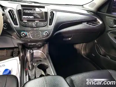 Chevrolet Malibu 2017 2.0 гидро в Москве № 1614643, миниатюра 10