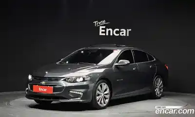 Chevrolet Malibu, 2016