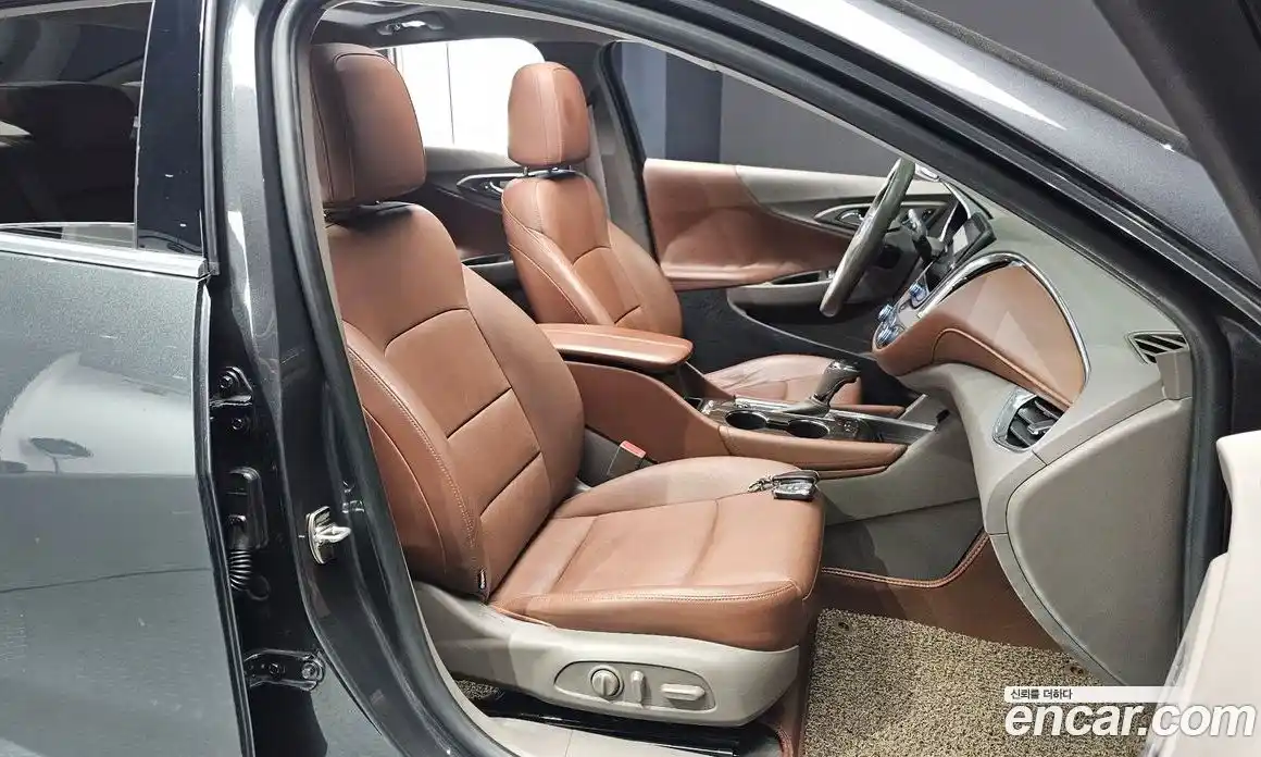 Chevrolet Malibu 2016 2.0 гидро в Москве № 1614719, фото 11