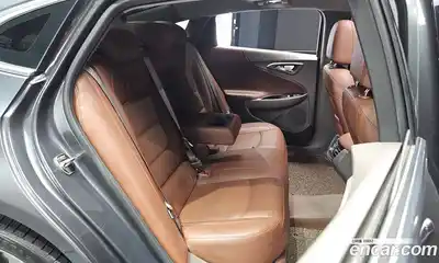 Chevrolet Malibu 2016 2.0 гидро в Москве № 1614719, миниатюра 12