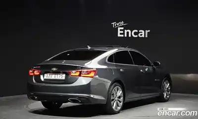 Chevrolet Malibu 2016 2.0 гидро в Москве № 1614719, миниатюра 2