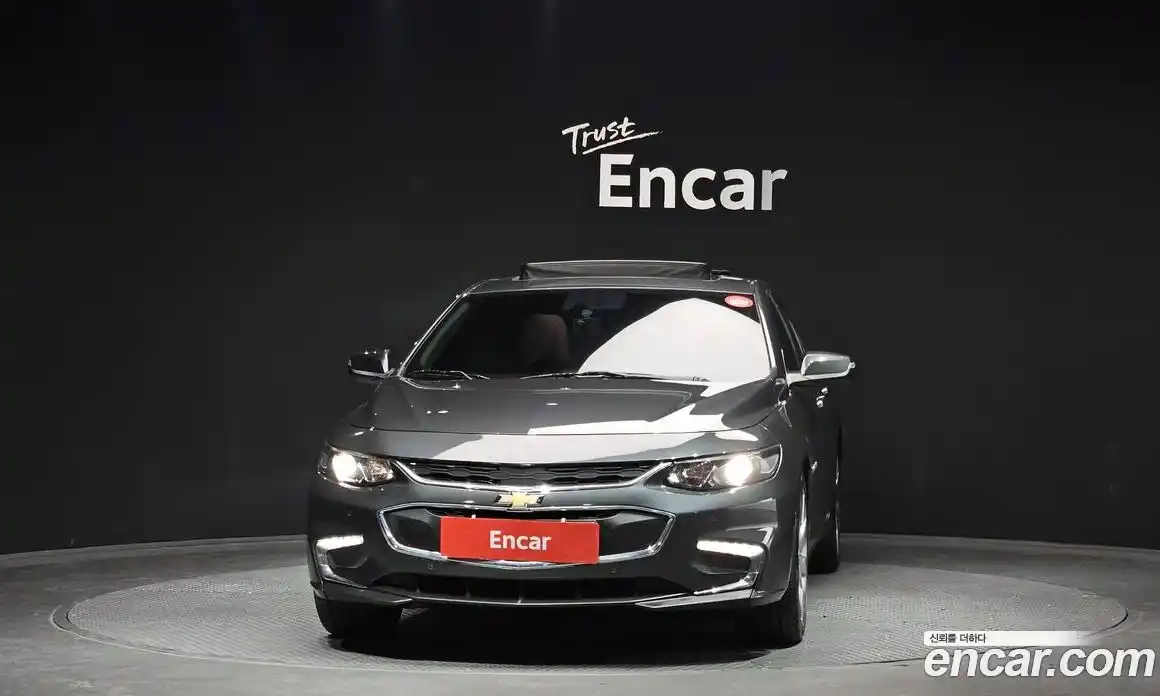 Chevrolet Malibu 2016 2.0 гидро в Москве № 1614719, фото 3
