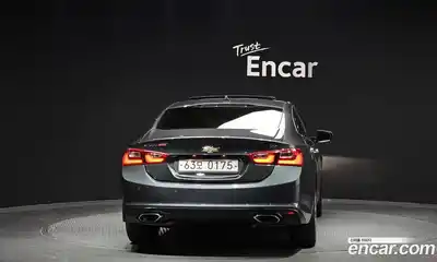Chevrolet Malibu 2016 2.0 гидро в Москве № 1614719, миниатюра 4