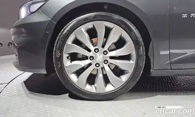 Chevrolet Malibu 2016 2.0 гидро в Москве № 1614719, миниатюра 5