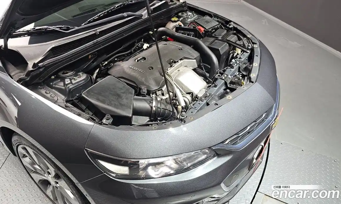 Chevrolet Malibu 2016 2.0 гидро в Москве № 1614719, фото 6