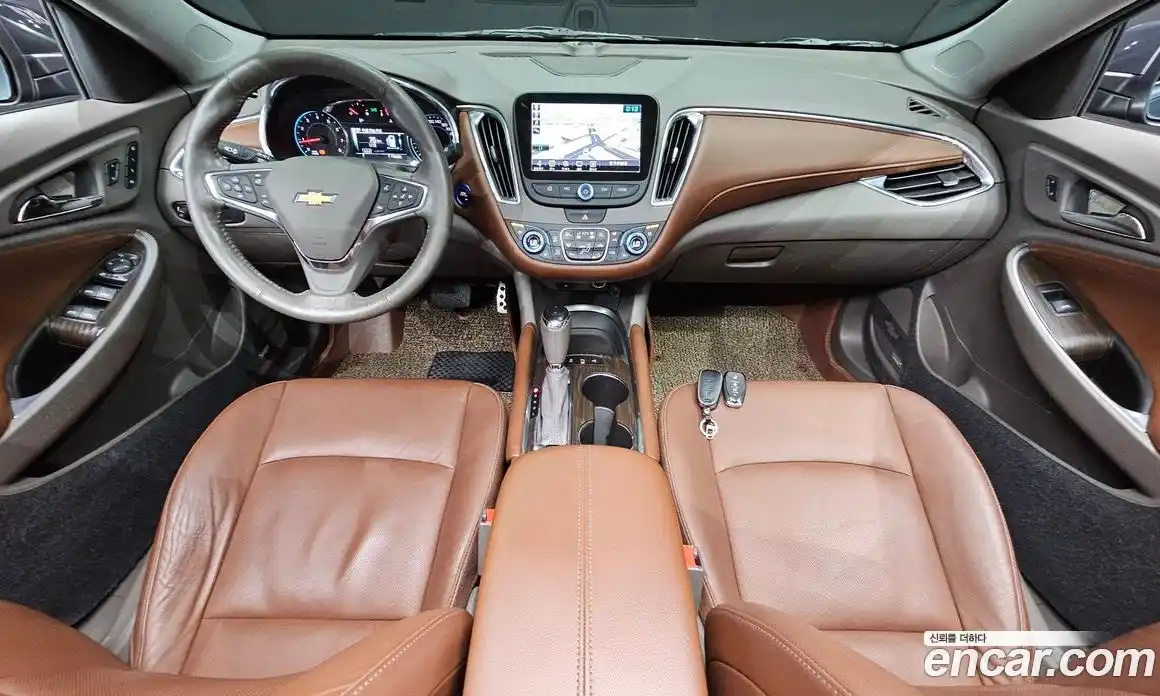 Chevrolet Malibu 2016 2.0 гидро в Москве № 1614719, фото 7