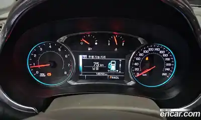 Chevrolet Malibu 2016 2.0 гидро в Москве № 1614719, миниатюра 8