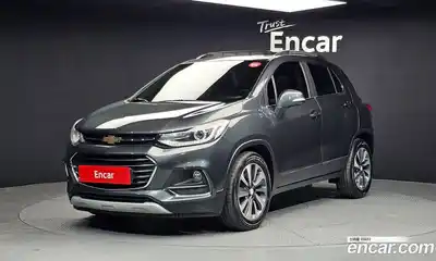 Chevrolet Trax, 2016