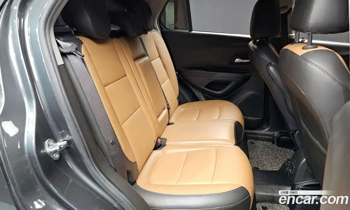 Chevrolet Trax 2016 1.6 гидро в Москве № 1614786, фото 11