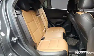 Chevrolet Trax 2016 1.6 гидро в Москве № 1614786, миниатюра 11